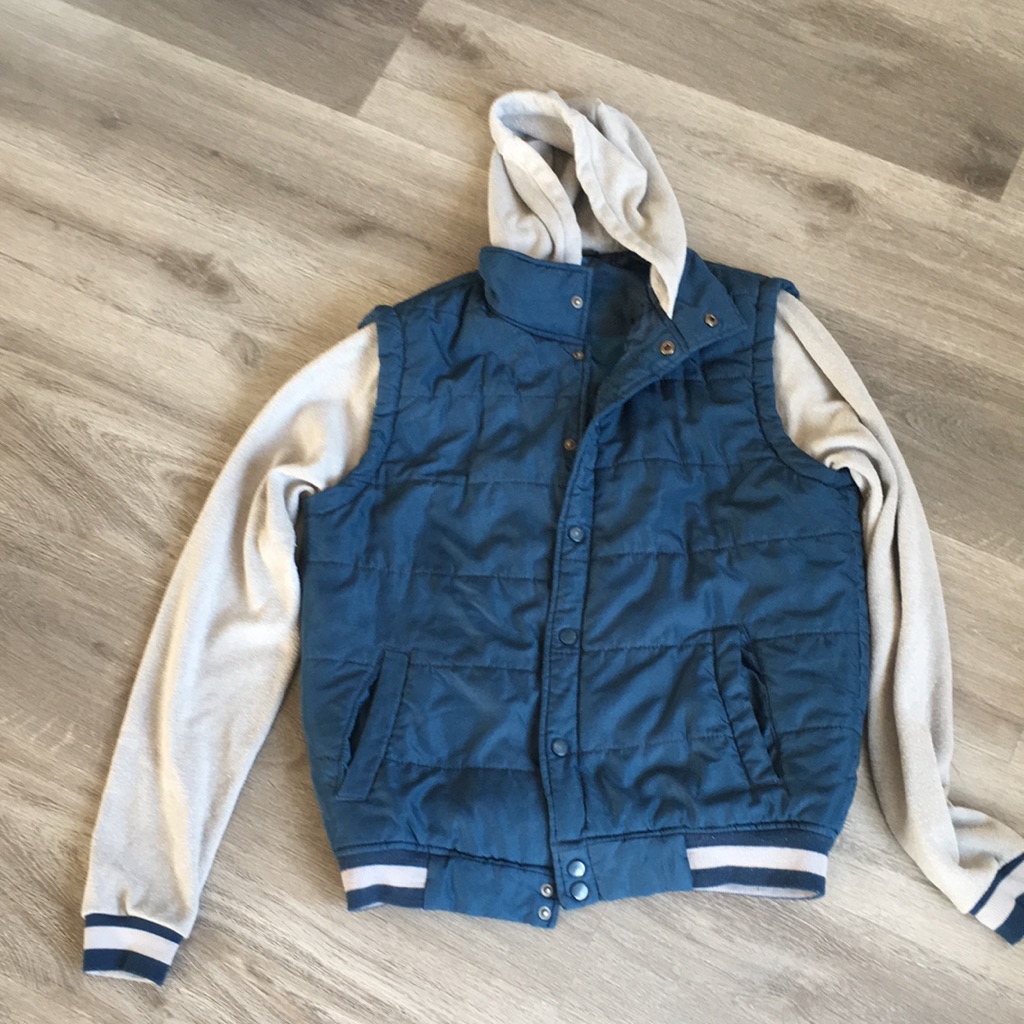 Burnside Jacket
